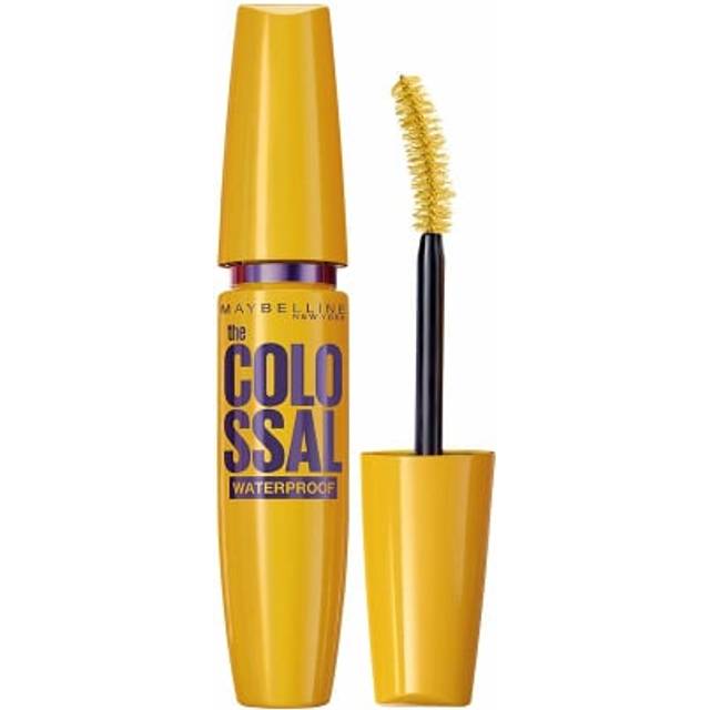 Maybelline MAYBELLINE Mascara Volume Express Magnum WP N 01 Black Waterproof Volume.