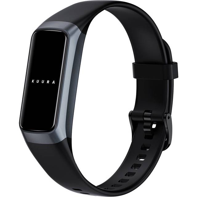 Kuura Kuura Activity Tracker A3 V2, Black Elektronik Black - One Size