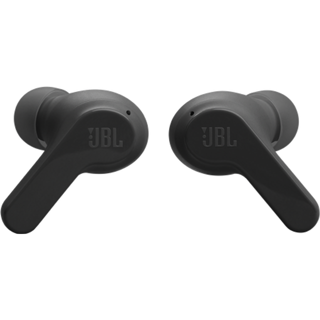Jbl Vibe Beam Black True Wireless Earbuds – Svart – JBLVBEAMBLK
