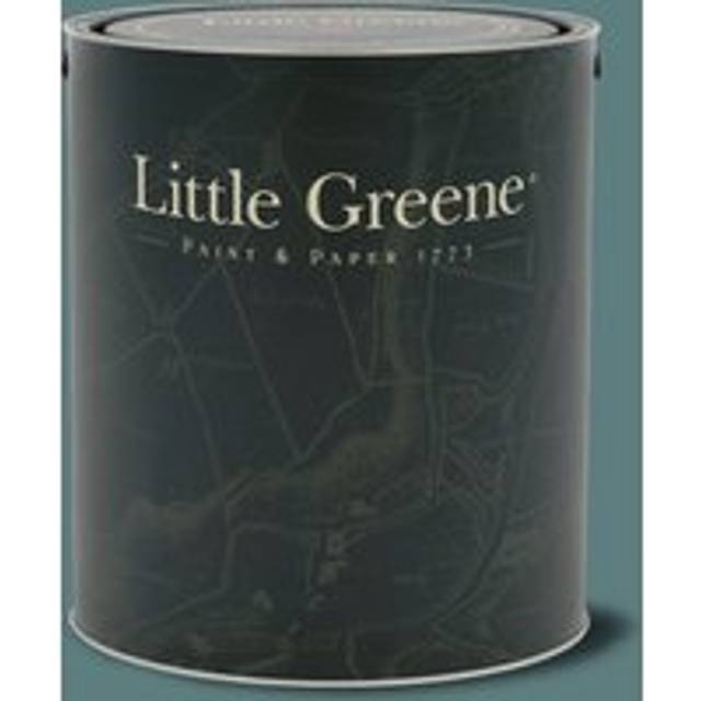 Little Greene - Aquamarine - Pale - ["Green"]