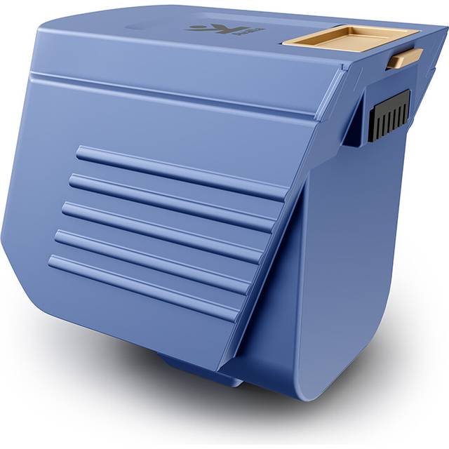 Avalla D-50 Vacuum Battery Pack: Cordless Vacuum Cleaner Battery Pack, Blue