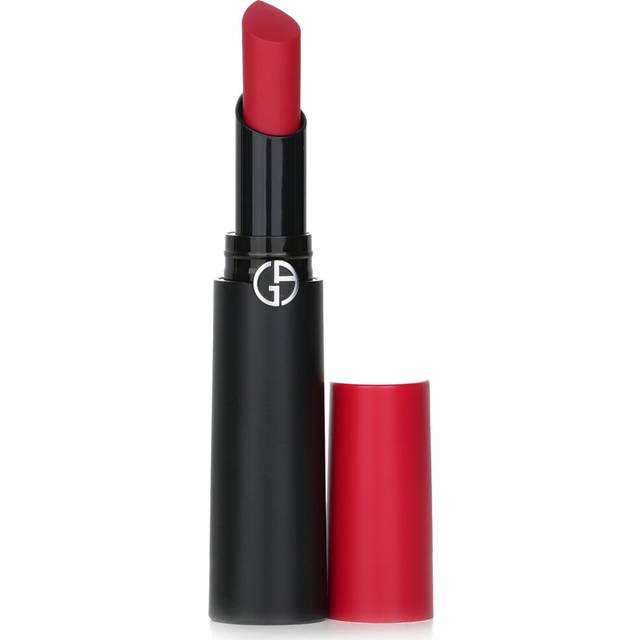 Giorgio Armani Lip Power Matte Longwear & Caring Intense Matte Lipstick 3.1g