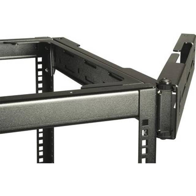 SANUS CFA16SM On-Wall Swing Out Mount Rack Accessory For Sanus AV Racks