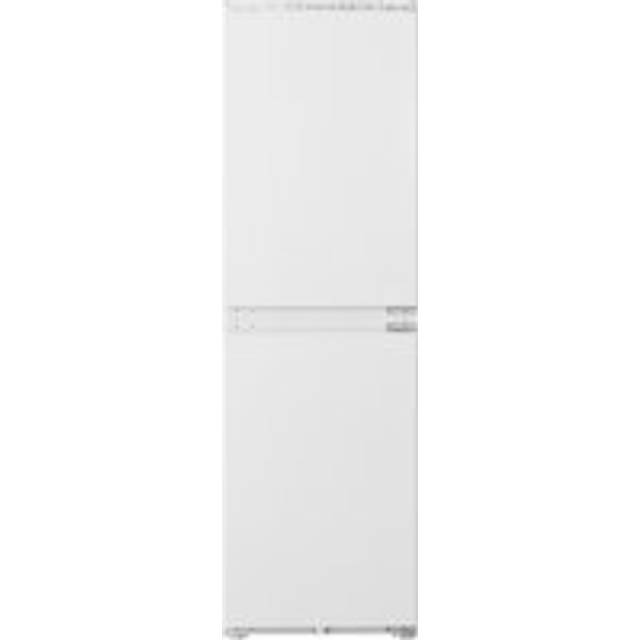 HISENSE RIB291F4AWE Integrated 50/50 Fridge Freezer - Sliding Hinge, White