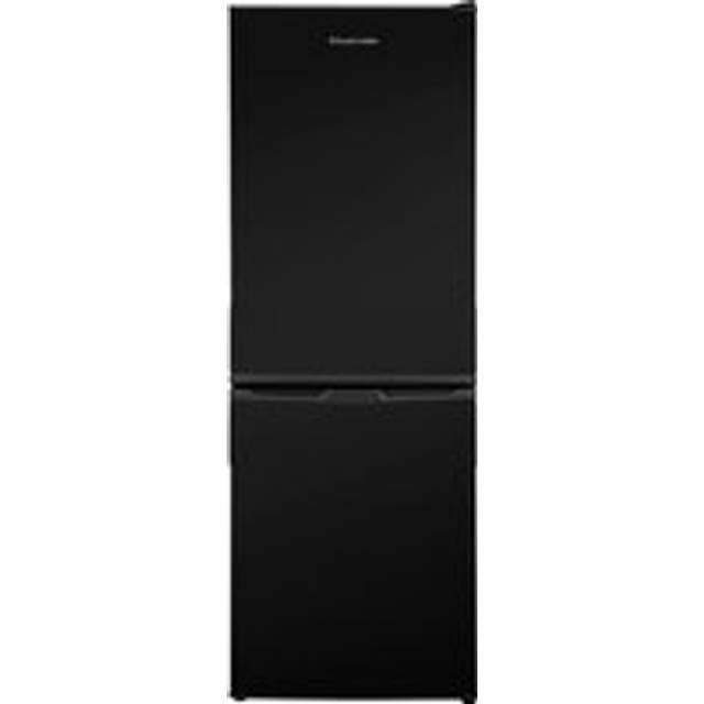 Russell Hobbs RH145FF501E1B 145cm High 60/40 Small Fridge Freezer - Black - E Rated