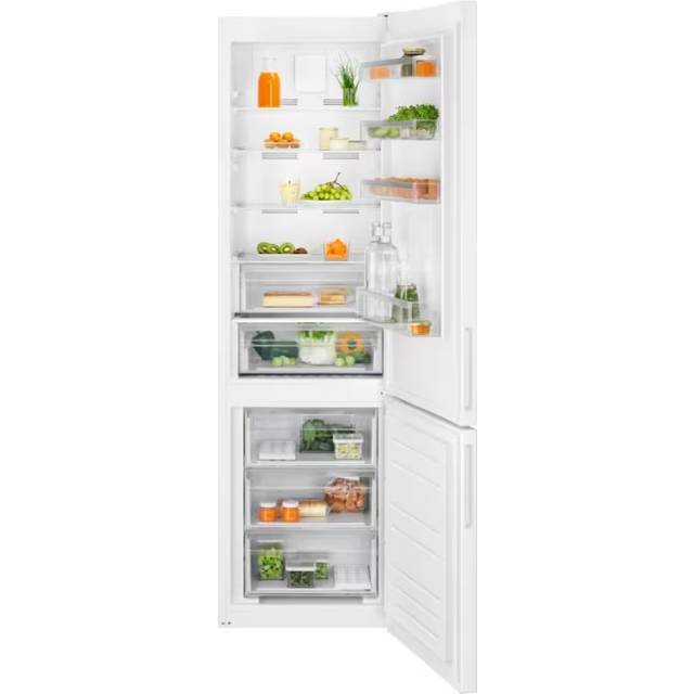 Electrolux 600 Series LNT6ME36W2 Freestanding Frost Free Fridge Freezer - White