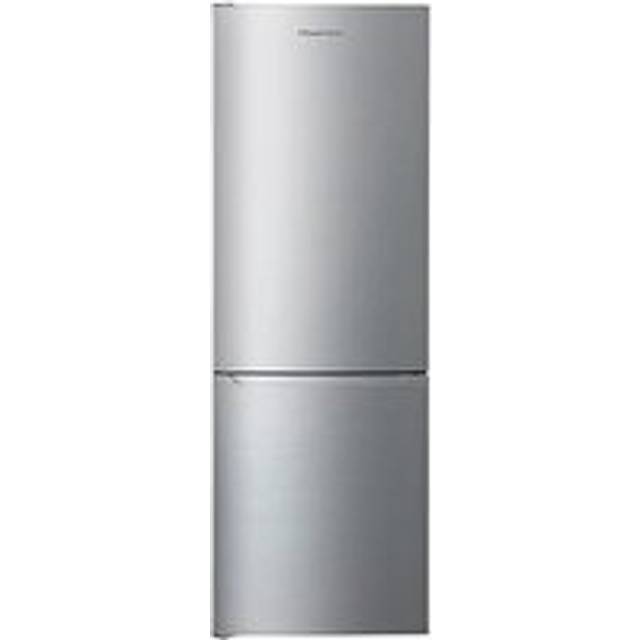 Russell Hobbs RH186FFFF60SS 186cm High 60/40 No Frost Fridge Freezer - Stainless Steel - E Rated