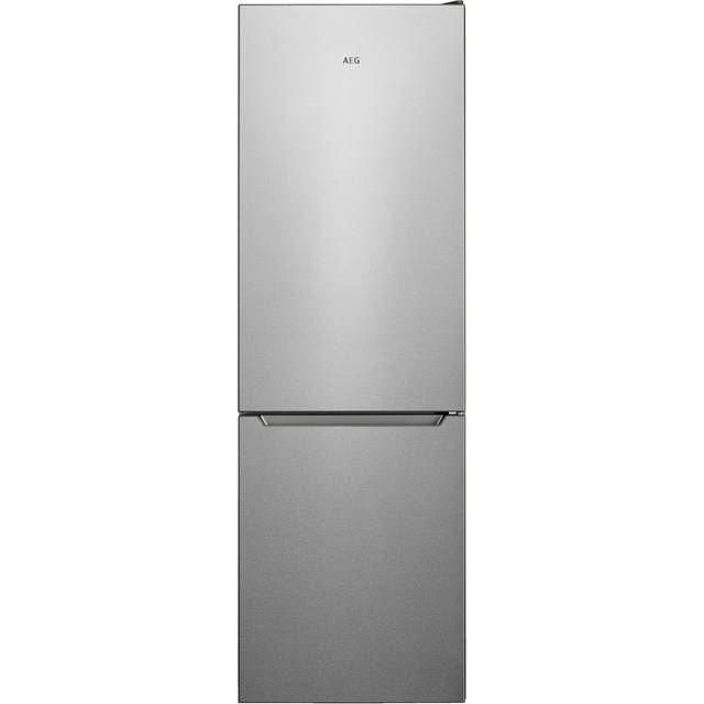 AEG ORC5S331EX Fridge Freezer - Silver