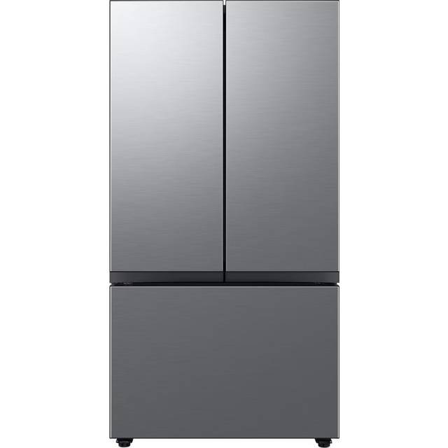 Samsung RF24BB620ES9EU 90.8cm Silver Freestanding American Fridge Freezer - Ex-Display