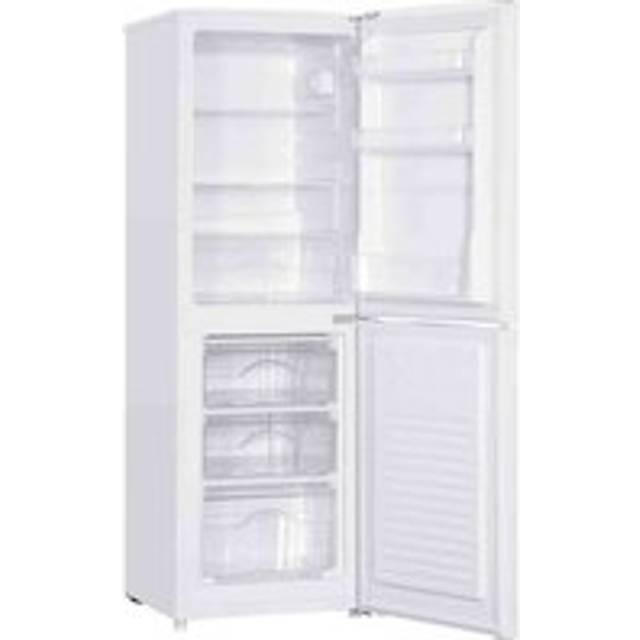 Freestanding 50/50 Fridge Freezer, 87L Fridge, 55L Freezer, statesman