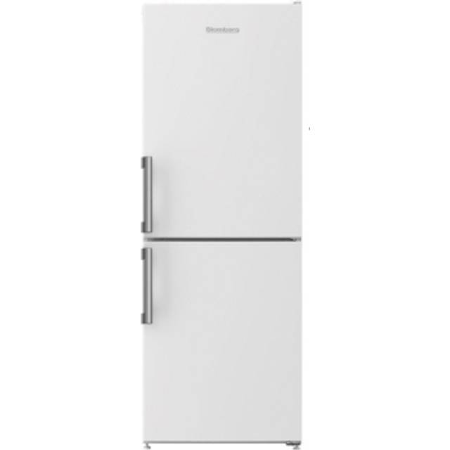 Blomberg KGM4524 54cm Frost Free Fridge Freezer White