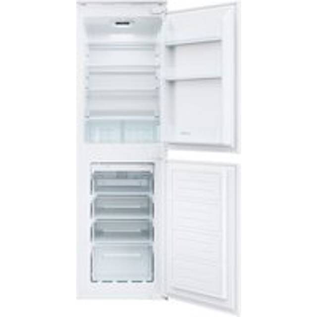 Candy CB50N518EK 228L 50/50 Frost Free Built in White Fridge Freezer