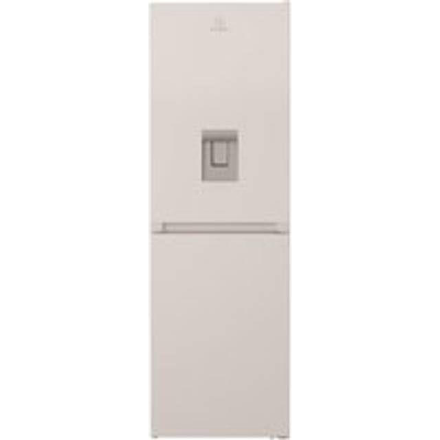 Indesit IBTNF60182WA 186cm High 50 50 Frost Free Fridge Freezer in Whi