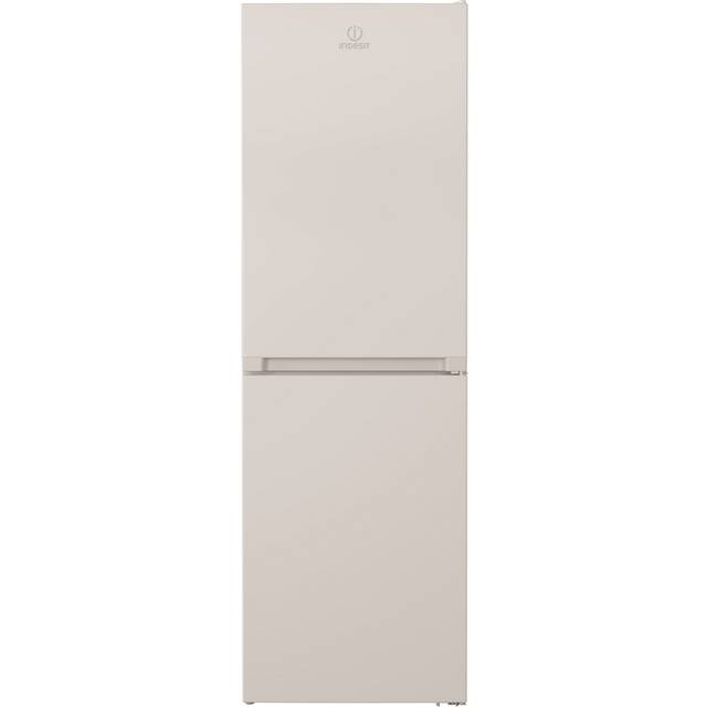 Indesit IBTNF60182W 186cm High 50 50 Frost Free Fridge Freezer in Whit