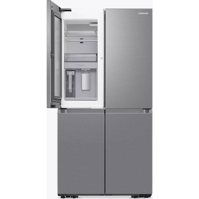 SAMSUNG Series 9 Beverage Center RF65DG960ESREU Smart Fridge Freezer - Stainless