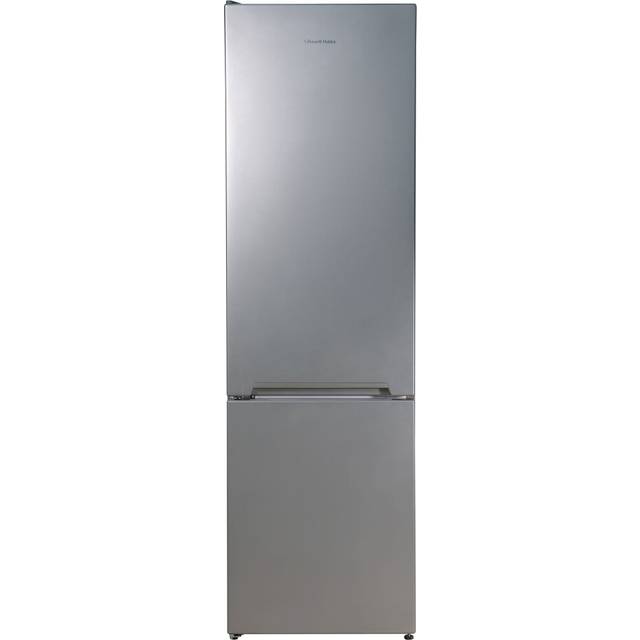 Russell Hobbs RH180FFFF551E1S 180cm High 70/30 Frost Free Fridge Freezer - Silver - E Rated