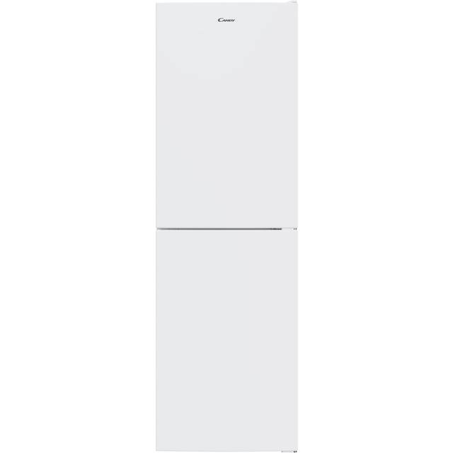 Candy CCT3L157EWK-1 176cm High 50/50 Fridge Freezer - White - E Rated