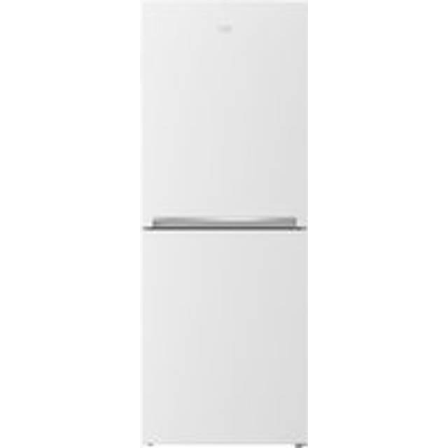 BEKO Pro CFG4790W 50/50 Fridge Freezer - White, White