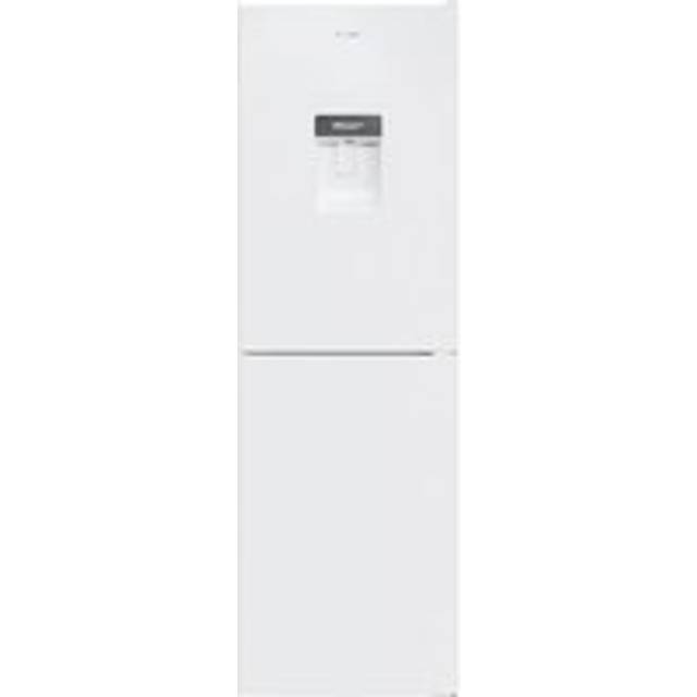 Candy CCT3L157EWWK-1 176cm High 50/50 Fridge Freezer - White - E Rated