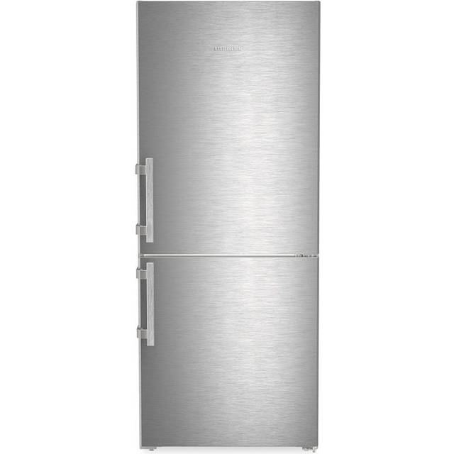 Liebherr CBNSDC765I - Stainless steel Freestanding Frost Free Fridge Freezer - C energy