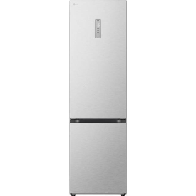 LG GBV7270CMB Total No Frost Fridge Freezer  70/30  Stainless Steel  C Rated