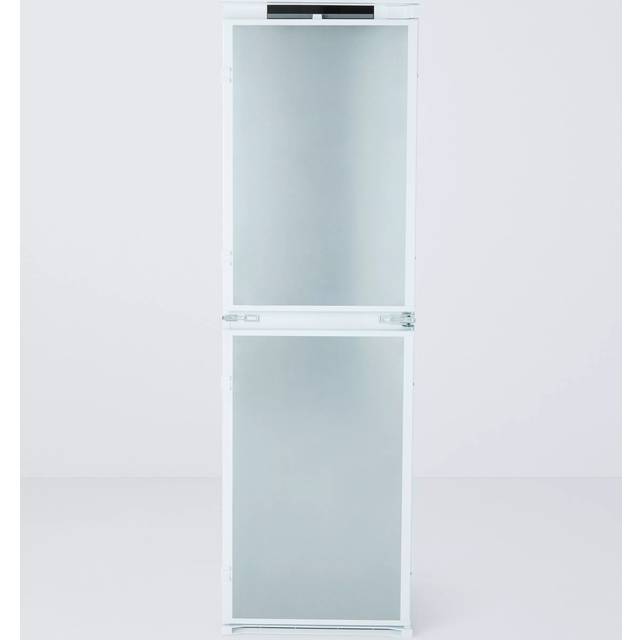 John Lewis JLBIFF55182 Integrated 50/50 Fridge Freezer, White