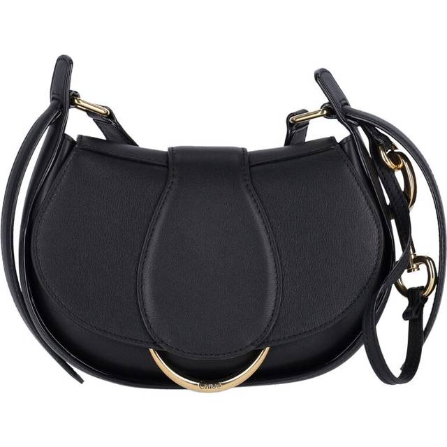 Chloé Small Crossbody Bag "Ride" - Black   - U