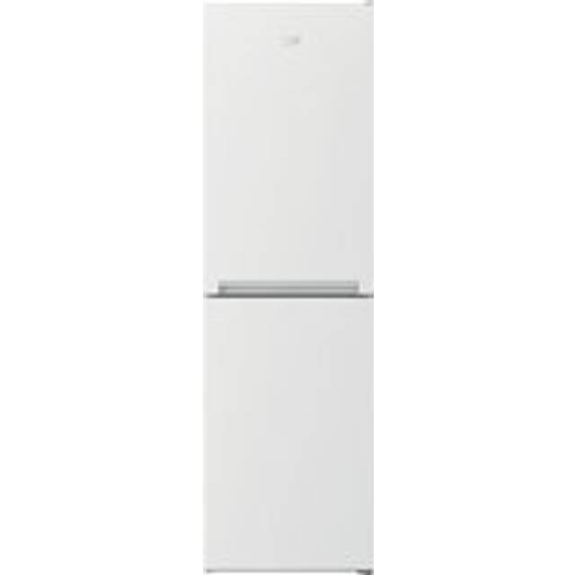 BEKO CSG4582W 50/50 Fridge Freezer - White, White