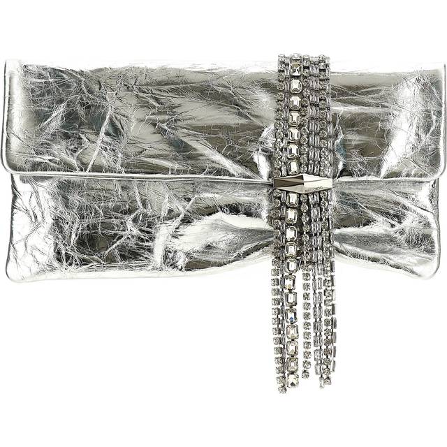 Zandra - Silver/Silver - One Size