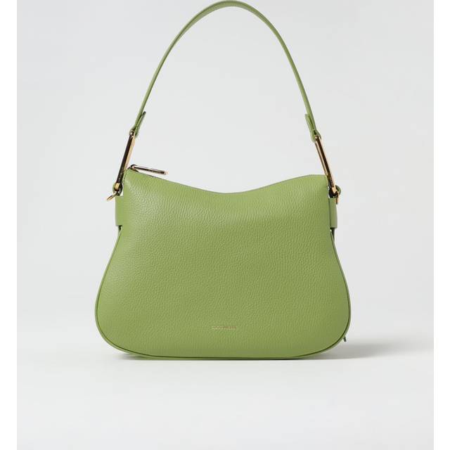 Coccinelle, Taske, Dame, Grøn, ONE SIZE, Uld, Magie Soft Small Hobo Taske