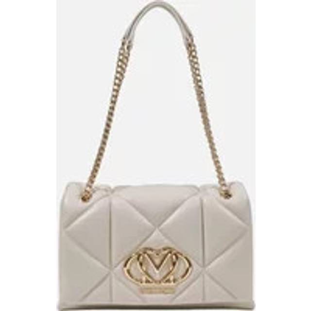 Love Moschino Crossbody Bags - Borsa - creme - Crossbody Bags for ladies - unisize