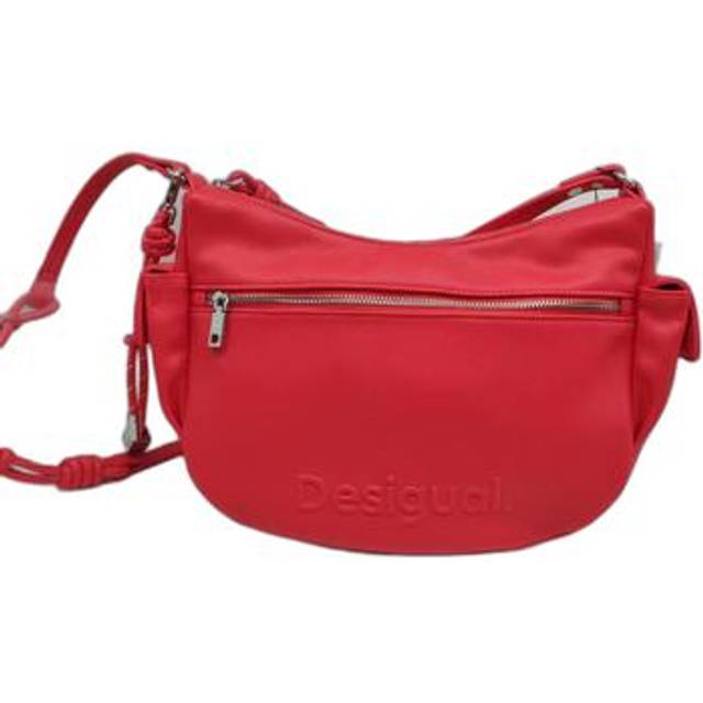 Women's shoulder Bag Desigual Half Astana - Rouge