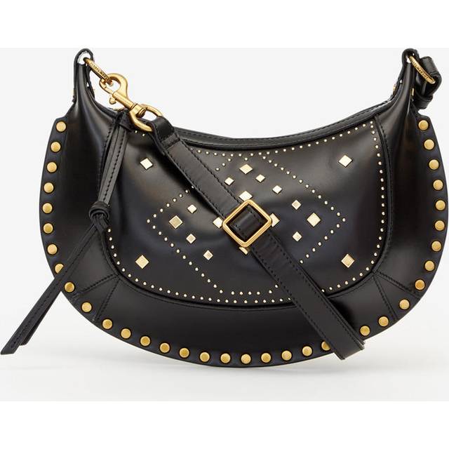 Sac Oskan Moon - Femme - Noir - Isabel Marant - one size