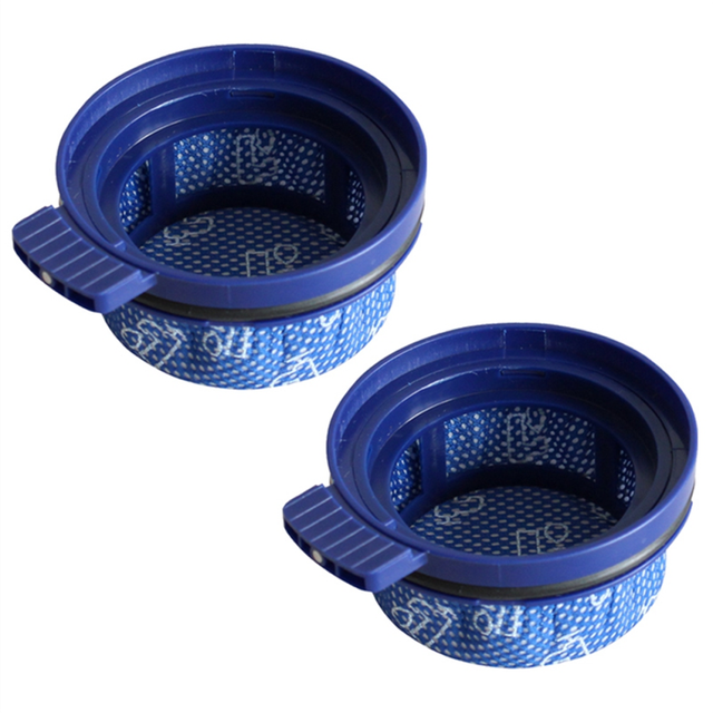 2PCS Washable Vacuum Filter for SAMSUNG BESPOKE Jet VS20A95923N/SA VS20A95993N/SA Cordless Stick Vacuum Cleaner