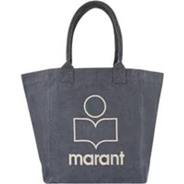 Isabel Marant 'Yenky' Tote Bag - Gray - U