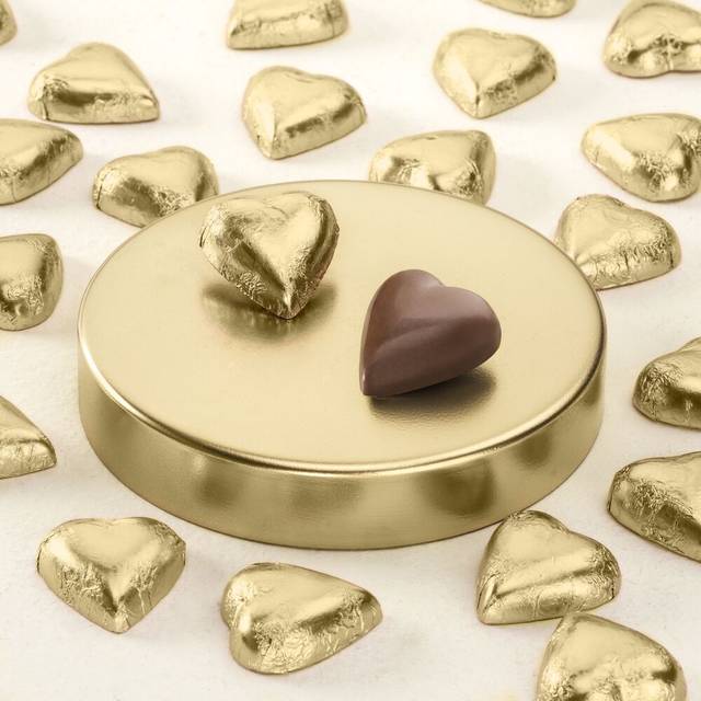 Milk Valentines: bagged chocolates, 1 kg