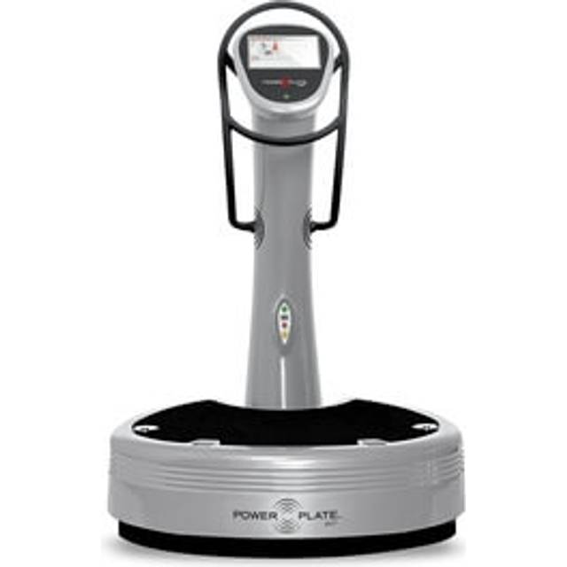 POWER PLATE Pro7 Vibration Platform - Silver, Silver/Grey