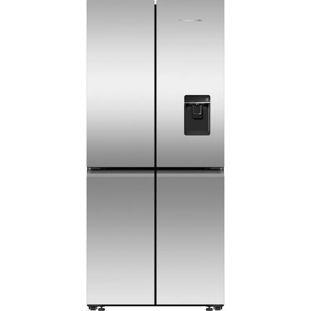 Fisher&Paykel RF500QNUX1-CLEARANCE American Style Refrigeration - Stainless Steel