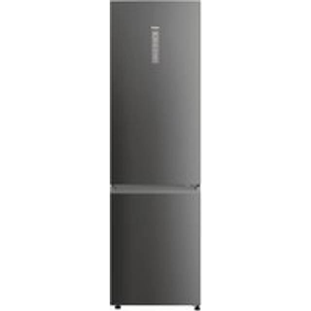 Haier 2D 60 Series 5 Pro HDPW5620CNPD Wifi Connected 205cm High 70/30 No Frost Fridge Freezer - Black - C Rated