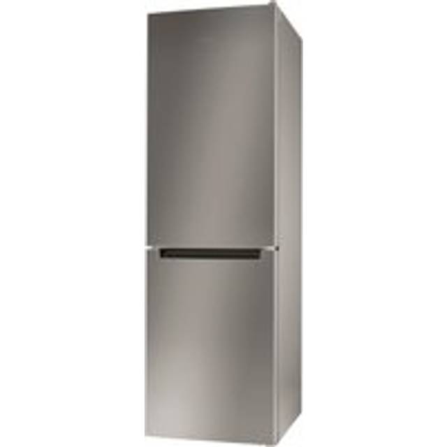 Indesit LI8S2ES Freestanding fridge freezer - LI8 S2E S UK