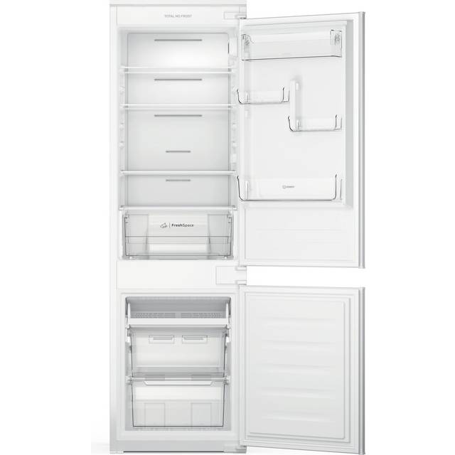 Indesit INC18 T112 UK Integrated Fridge Freezer - White