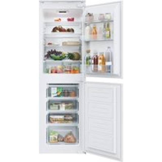 CANDY CB50S518EK Integrated 50/50 Fridge Freezer - Sliding Hinge