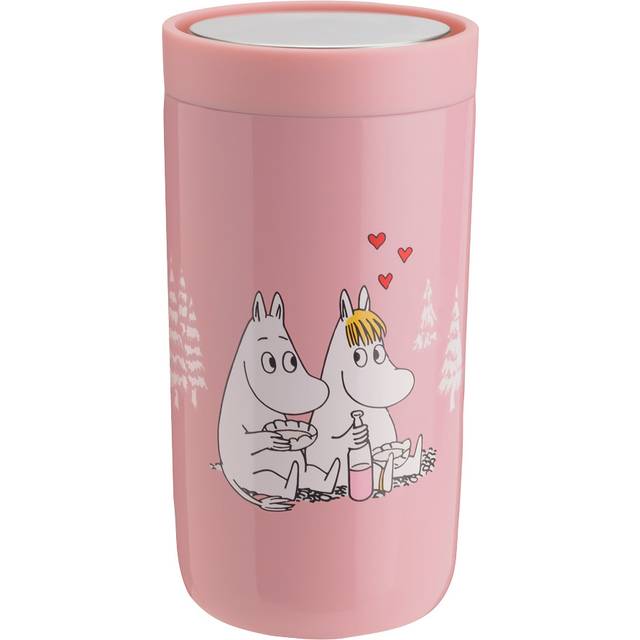 Stelton To Go Click Mumikrus 0,2 L Moomin Love Termokop