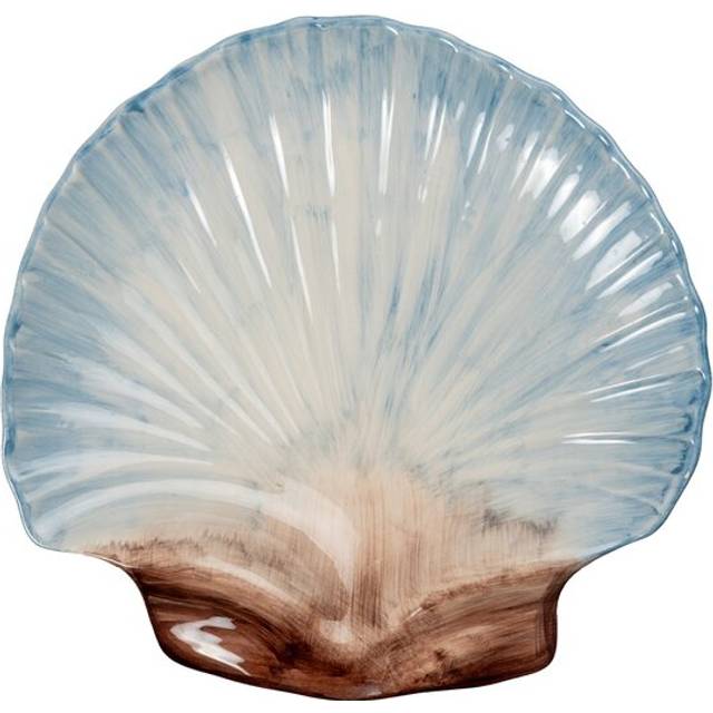 Byon Armona serving dish 32x32.5 cm Light blue