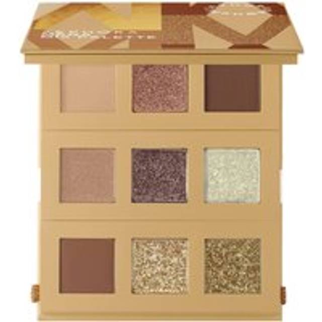 Sephora Collection Mega Mix Palette 7.3G Fiery Warm Nude