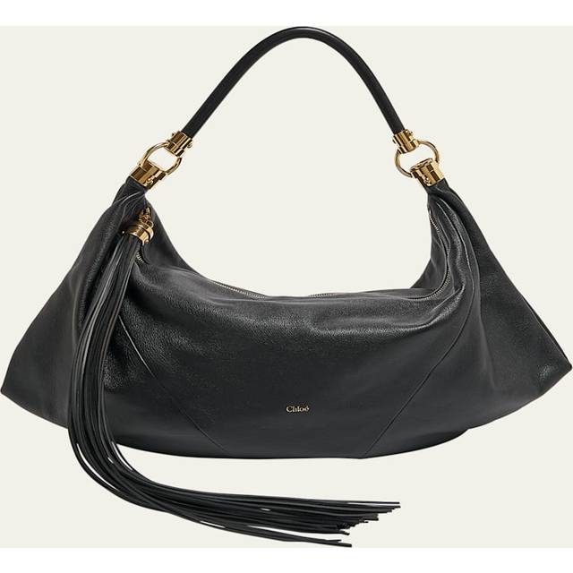 Shoulder Bag CHLOÉ Woman color Black - OS
