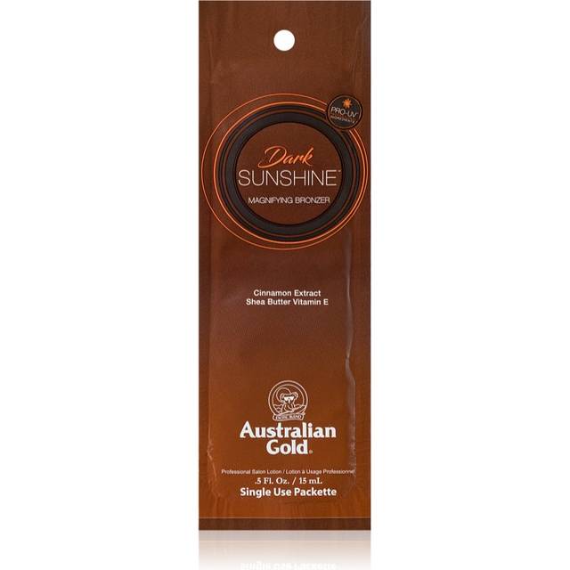 Dark Sunshine 15 ml - Intensifier