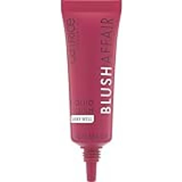 Catrice Cosmetics Blush Affair Liquid Blush (10ml) - 060 Berry Bliss False Eyelashes