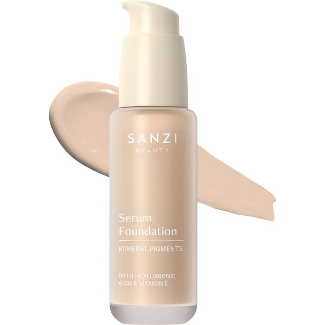 Sanzi Beauty Serum Foundation - Light Neutral
