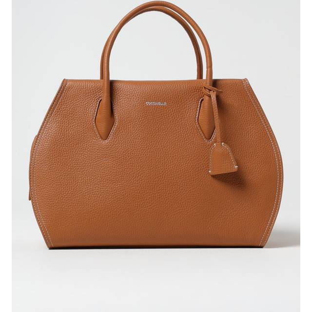 Coccinelle, Taske, Dame, Brun, ONE SIZE, Uld, Lord Large Taske